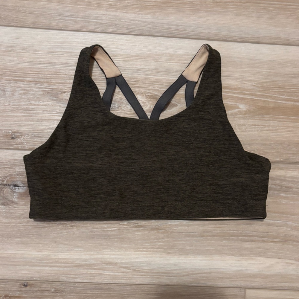 Old Navy Kids Brown Sportsbra